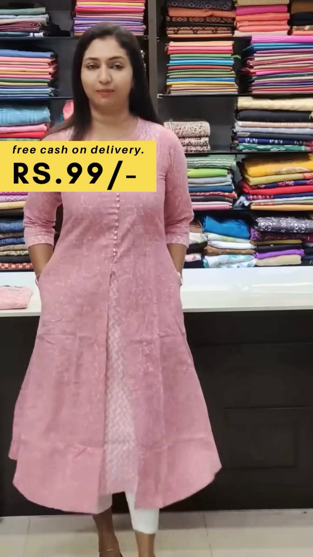 Designer Kurtis With Pant