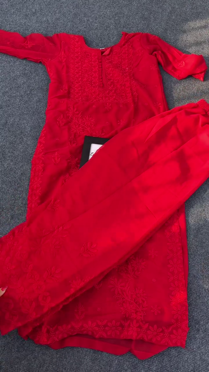 PREMIUM DESIGNER READYMADE TOP BOTTOM & DUPATTA COLLECTIONS