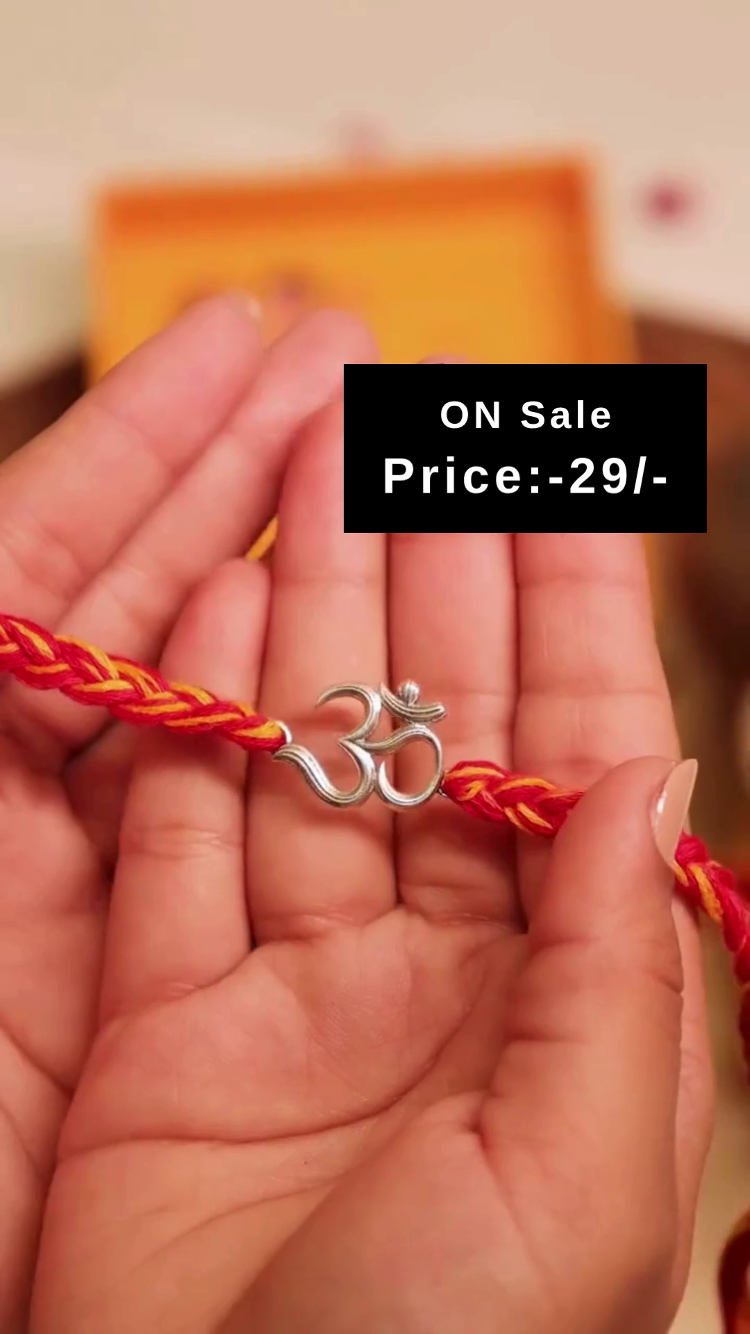 Raksha Bandhan Rakhi for Brother