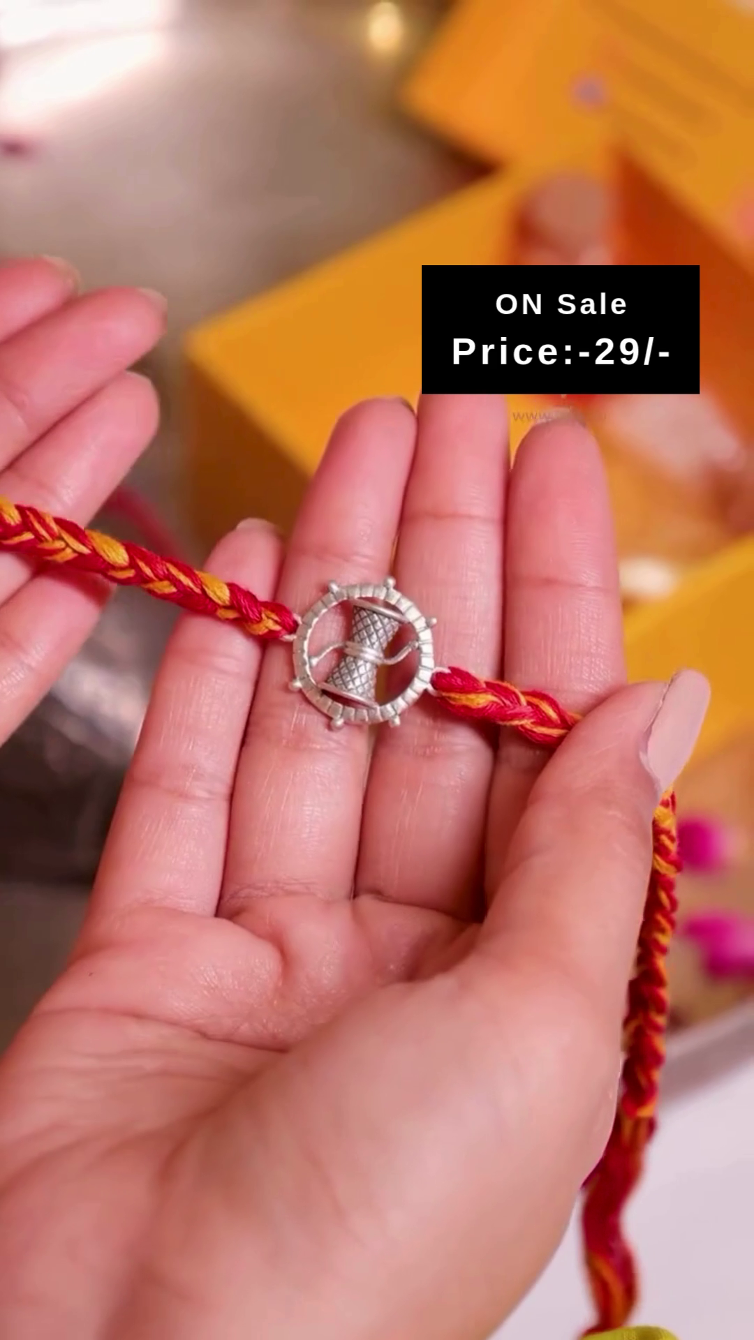 Raksha Bandhan Rakhi for Brother