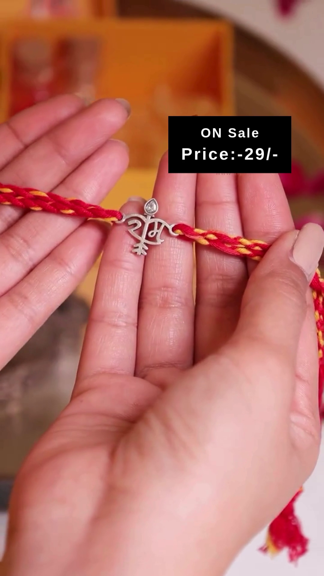Raksha Bandhan Rakhi for Brother