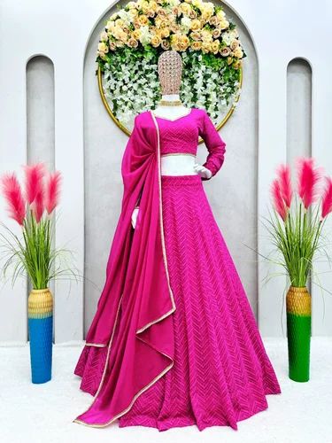 Wedding Or Navratri Garba Lehenga Choli ,for Women Or Girls, Indian Wedding Designer Lengha Choli ,party Wear Lehenga Choli