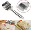 Noodle Parotta Cutter – Stainless Steel Multi-Purpose Noodles, Lacha Paratha, Pasta &amp;amp; Spaghetti Cutter Roller for Perfectly Sliced Dough Strips