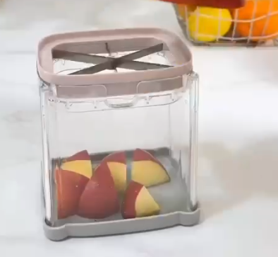Press Chopper Multi Functional Food Chopper Slice Easy to Clean Manual |Home &amp;amp; Garden| Kitchen Dining &amp;amp; Bar| Kitchen Tools &amp;amp; Gadgets| Choppers