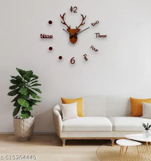 Diy Wall Clock