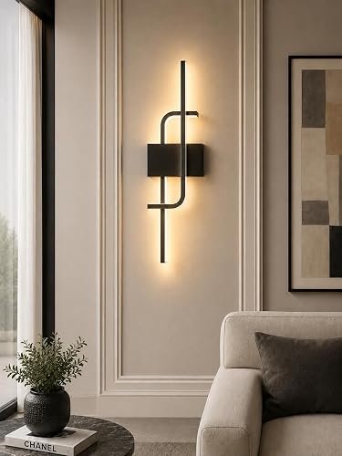 FILLISKA Led Wall Highlighter Light, 3-in-1 Colour Changing, Luxurious Wall Decor